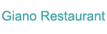 giano restaurant Logo